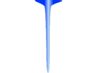 Sticker Custom Preview Image #121873 Sports Golf Tee2