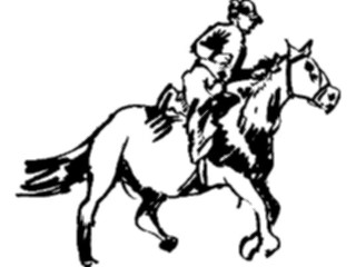 Sticker Custom Preview Image #122061 Sports Line Art Polo7