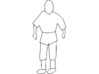 Sticker Custom Preview Image #122267 Sports Other Athlete01