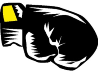 Sticker Custom Preview Image #122340 Sports Other Boxing Glove2