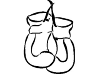 Sticker Custom Preview Image #122343 Sports Other Boxing Gloves3