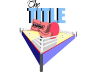 Sticker Custom Preview Image #122347 Sports Other Boxing The Title