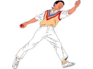 Sticker Custom Preview Image #122371 Sports Other Cricket Player01
