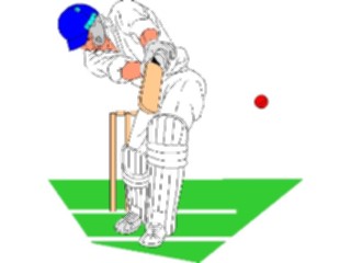 Sticker Custom Preview Image #122372 Sports Other Cricket Player02