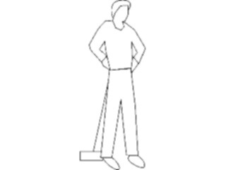 Sticker Custom Preview Image #122396 Sports Other Croquet10