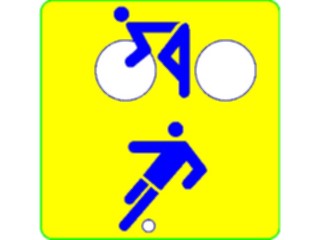 Sticker Custom Preview Image #122403 Sports Other Cycling Soccer Logos