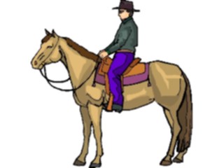 Sticker Custom Preview Image #122414 Sports Other Equestrian11