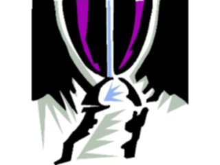 Sticker Custom Preview Image #122438 Sports Other Fencing09