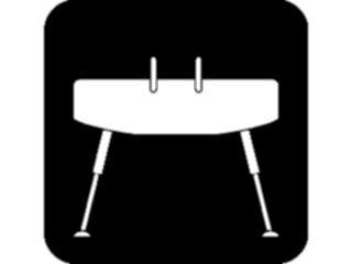 Sticker Custom Preview Image #122471 Sports Other Gymnastics05