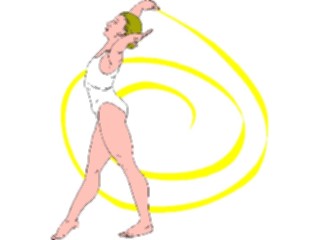 Sticker Custom Preview Image #122474 Sports Other Gymnastics08