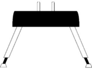 Sticker Custom Preview Image #122475 Sports Other Gymnastics09