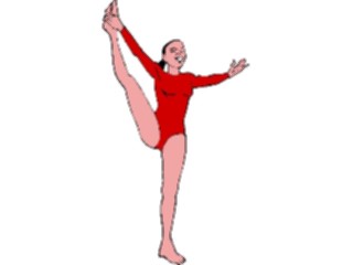 Sticker Custom Preview Image #122485 Sports Other Gymnastics19