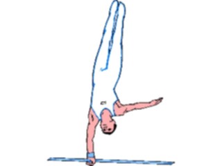 Sticker Custom Preview Image #122486 Sports Other Gymnastics20