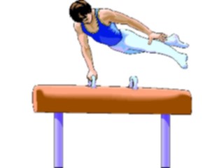 Sticker Custom Preview Image #122491 Sports Other Gymnastics25