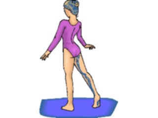 Sticker Custom Preview Image #122494 Sports Other Gymnastics28