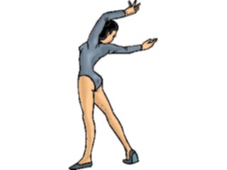 Sticker Custom Preview Image #122497 Sports Other Gymnastics31