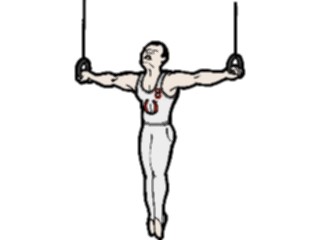 Sticker Custom Preview Image #122499 Sports Other Gymnastics33