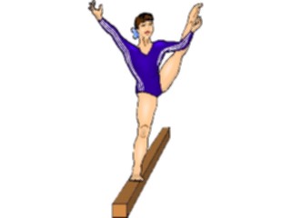 Sticker Custom Preview Image #122500 Sports Other Gymnastics34