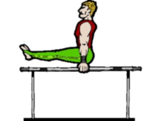 Sticker Custom Preview Image #122501 Sports Other Gymnastics35