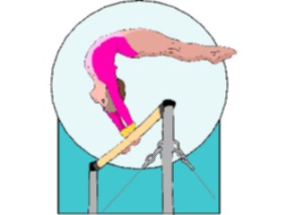 Sticker Custom Preview Image #122503 Sports Other Gymnastics37