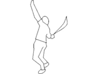 Sticker Custom Preview Image #122514 Sports Other Jai Alai2