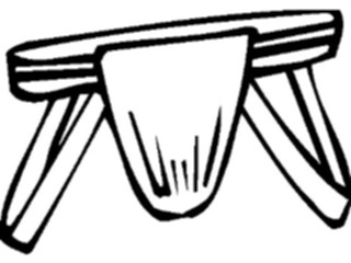 Sticker Custom Preview Image #122520 Sports Other Jock Strap