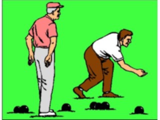 Sticker Custom Preview Image #122536 Sports Other Lawn Bowling