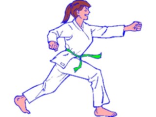 Sticker Custom Preview Image #122546 Sports Other Martial Arts10