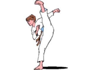 Sticker Custom Preview Image #122547 Sports Other Martial Arts11