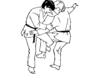 Sticker Custom Preview Image #122549 Sports Other Martial Arts13
