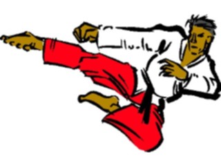 Sticker Custom Preview Image #122557 Sports Other Martial Arts21