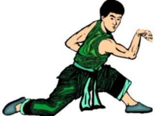 Sticker Custom Preview Image #122558 Sports Other Martial Arts22