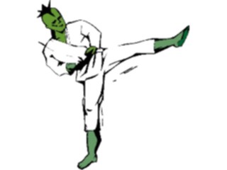 Sticker Custom Preview Image #122566 Sports Other Martial Arts30