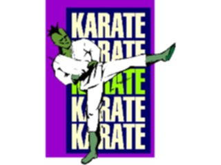 Sticker Custom Preview Image #122568 Sports Other Martial Arts32