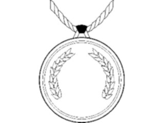 Sticker Custom Preview Image #122570 Sports Other Medal1