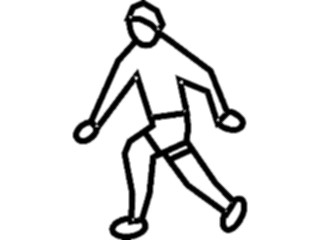 Sticker Custom Preview Image #122580 Sports Other Official Running1