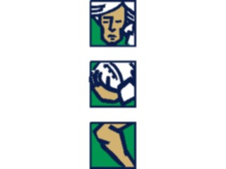 Sticker Custom Preview Image #122617 Sports Other Rugby Design