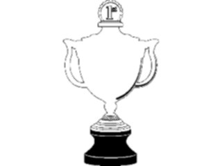 Sticker Custom Preview Image #122678 Sports Other Trophy Frame