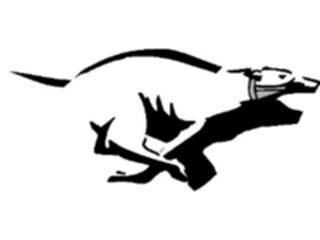 Sticker Custom Preview Image #122818 Sports Racing Dog Racing6