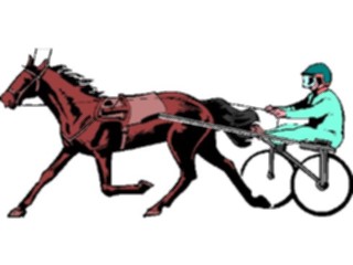 Sticker Custom Preview Image #122821 Sports Racing Harness Racing2