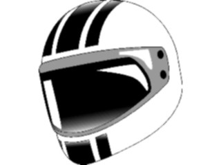 Sticker Custom Preview Image #122822 Sports Racing Helmet1