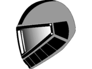 Sticker Custom Preview Image #122823 Sports Racing Helmet2