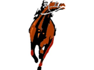 Sticker Custom Preview Image #122838 Sports Racing Horse Racing12