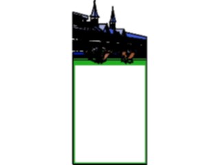 Sticker Custom Preview Image #122855 Sports Racing Kentucky Derby Frame