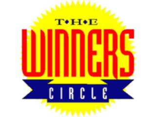 Sticker Custom Preview Image #122890 Sports Racing Winners Circle