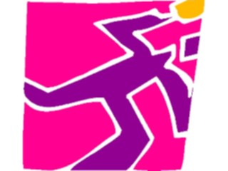 Sticker Custom Preview Image #122931 Sports Racquet Sports Racquetball Shadows