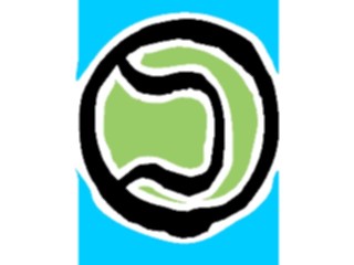 Sticker Custom Preview Image #122937 Sports Racquet Sports Tennis Ball02