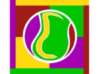 Sticker Custom Preview Image #122970 Sports Racquet Sports Tennis Ball Background3