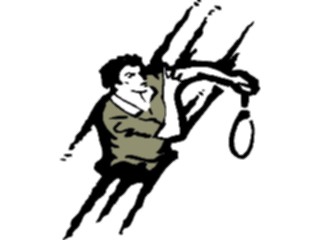 Sticker Custom Preview Image #123078 Sports Racquet Sports Tennis Player64