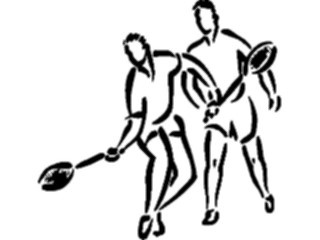 Sticker Custom Preview Image #123083 Sports Racquet Sports Tennis Players3